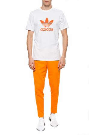 Spodnie dresowe z logo, zdjęcie 2 Spodnie dresowe z logo od ADIDAS Originals